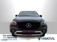 Usado Mercedes X250 190 CV (139 kW) 2018 Azul Pickup/Camioneta