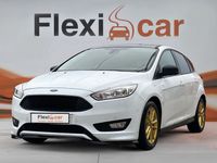 usado Ford Focus 1.0 Ecoboost 92kW Trend+ Gasolina en Flexicar Getafe-Fuenlabrada