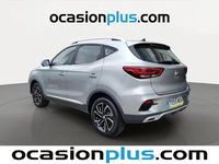 Usado MG ZS Luxury 111 CV (81 kW) 2023 Blanco SUV