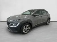 Usado Hyundai Kona 141 CV (103 kW) 2021 Gris / plata SUV