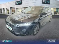 Usado Ford Focus ST-Line 125 CV (91 kW) 2023 Negro
