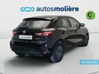 Begagnad MG MG3 194 HK (142 kW) 2025 Vit Halvkombi