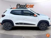 Usado Dacia Spring Comfort 33 kW (45 CV) 2022 Blanco Utilitario