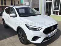 Usado MG ZS Comfort 106 CV (77 kW) 2023 Blanco SUV