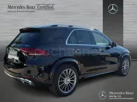 Usado Mercedes GLE350 de 320 CV (235 kW) 2022 Negro SUV