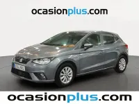 Brugt Seat Ibiza Style 75 HK (55 kW) 2018 Grå Hatchback