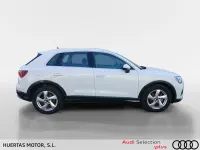 Usado Audi Q3 Advanced Plus 150 CV (110 kW) 2024 Blanco SUV
