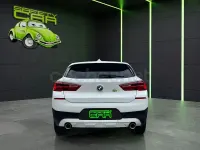Usado BMW X2 150 CV (110 kW) 2019 Blanco SUV