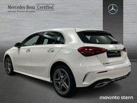 Usado Mercedes A160 218 CV (160 kW) 2023 Blanco Berlina