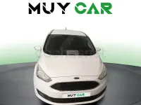 Usado Ford Grand C-Max Trend 125 CV (91 kW) 2017 Blanco Monovolumen