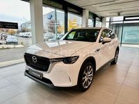 Usado Mazda CX-60 Exclusive-Line 327 CV (240 kW) 2022 Blanco SUV