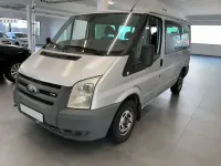 Usado Ford Transit 86 CV (63 kW) 2008 Plateado Van