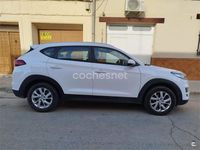 Usado Hyundai Tucson 116 HP (85 kW) 2019 Branco SUV