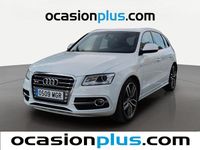 Usado Audi SQ5 326 CV (239 kW) 2018 Blanco SUV