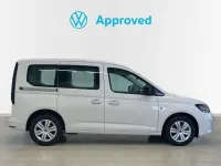 Nuevo VW Caddy 116 CV (85 kW) 2026 Blanco Monovolumen