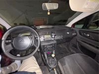 Begagnad Citroën C4 92 HK (67 kW) 2006 Röd Sedan