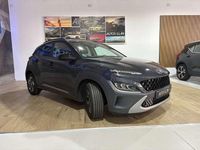 Usado Hyundai Kona 140 CV (102 kW) 2021 Gris SUV