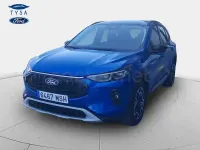 Usado Ford Kuga Active X 243 CV (178 kW) 2024 Azul SUV