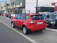 Usado BMW X3 177 CV (130 kW) 2008 Rojo SUV