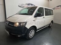 Usado VW Caravelle 114 CV (83 kW) 2019 Blanco Monovolumen