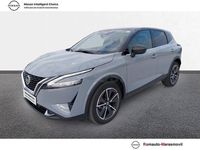 Usado Nissan Qashqai Tekna 158 CV (116 kW) 2022 Gris / plata SUV