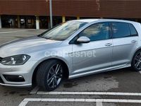 Usado VW Golf VII Sportline 122 CV (89 kW) 2014 Gris / plata Berlina