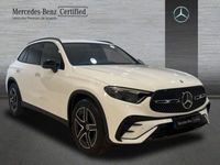 usado Mercedes 220 Clase Glc Glc4matic 9g-tronic