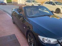 Usado BMW 320 M Sport 184 HP (135 kW) 2013 Preto Coupé