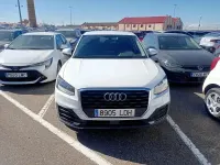 Usado Audi Q2 Advanced Plus 116 CV (85 kW) 2019 Blanco SUV