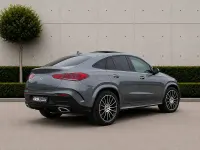 Usado Mercedes GLE350 333 CV (244 kW) 2022 Gris / plata SUV