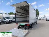 Usado Iveco Daily 159 CV (116 kW) 2022 Blanco Van