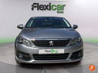 Usado Peugeot 308 Style 130 CV (95 kW) 2020 Gris Berlina
