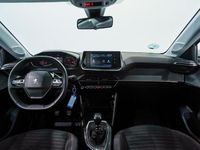 Usado Peugeot 208 Active 100 CV (73 kW) 2021 Blanco Utilitario