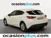 Usado Mazda 3 Style 120 CV (88 kW) 2016 Blanco Utilitario