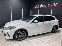 Usado BMW 118 150 CV (110 kW) 2024 Blanco Utilitario
