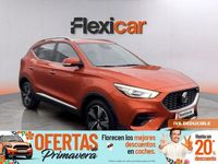 Usado MG ZS Comfort 116 CV (85 kW) 2025 Naranja SUV