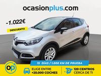 Usado Renault Captur Zen 110 HP (80 kW) 2017 Cinzento SUV