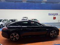 Begagnad Porsche Panamera 249 HK (183 kW) 2012 Svart Halvkombi