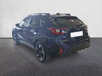 Usado Subaru Crosstrek 136 CV (100 kW) 2025 Azul SUV