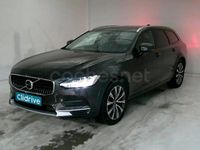 Usado Volvo V90 CC 197 CV (144 kW) 2021 Amarillo Familiar