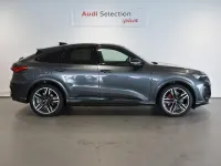 Nuevo Audi Q5 Sportback 367 CV (269 kW) 2026 Gris/plata SUV