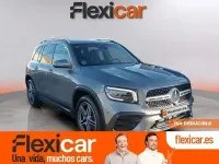 Usado Mercedes GLB220 190 CV (139 kW) 2021 Gris SUV