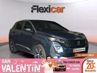 Usado Peugeot 3008 Allure 131 CV (96 kW) 2024 Verde Monovolumen