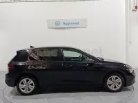 Usado VW Golf VIII Life 150 CV (110 kW) 2023 Negro Berlina