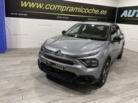 Usado Citroën C4 Feel 110 CV (80 kW) 2022 Gris / plata Berlina