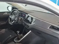 Usado VW Taigo Style 116 CV (85 kW) 2024 Blanco SUV
