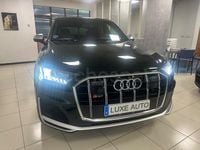 Usado Audi SQ7 Advanced 507 CV (372 kW) 2022 Verde SUV