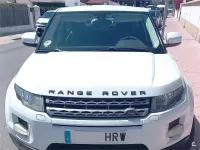 Usado Land Rover Range Rover evoque Dynamic 150 CV (110 kW) 2013 Blanco SUV