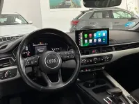 Usado Audi A4 Advanced Plus 136 CV (100 kW) 2021 Blanco Berlina