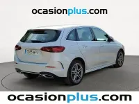 Usado Mercedes B250 AMG 218 CV (160 kW) 2024 Gris Monovolumen